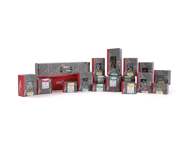 DYNAPLUS CONSTRUCTIESCHROEF 6.0X180/80 TX30 AR-COATING PK +SNIJPUNT