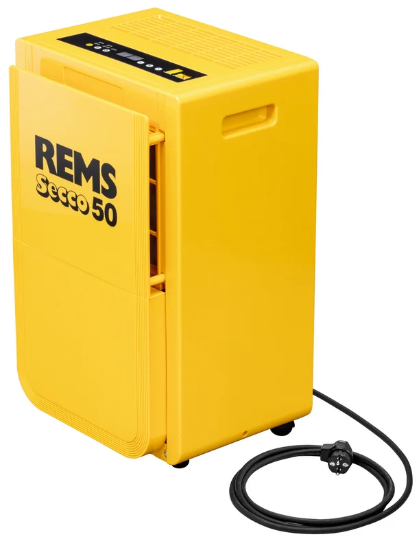 Rems Secco 50 luchtontvochtiger - 132011R220