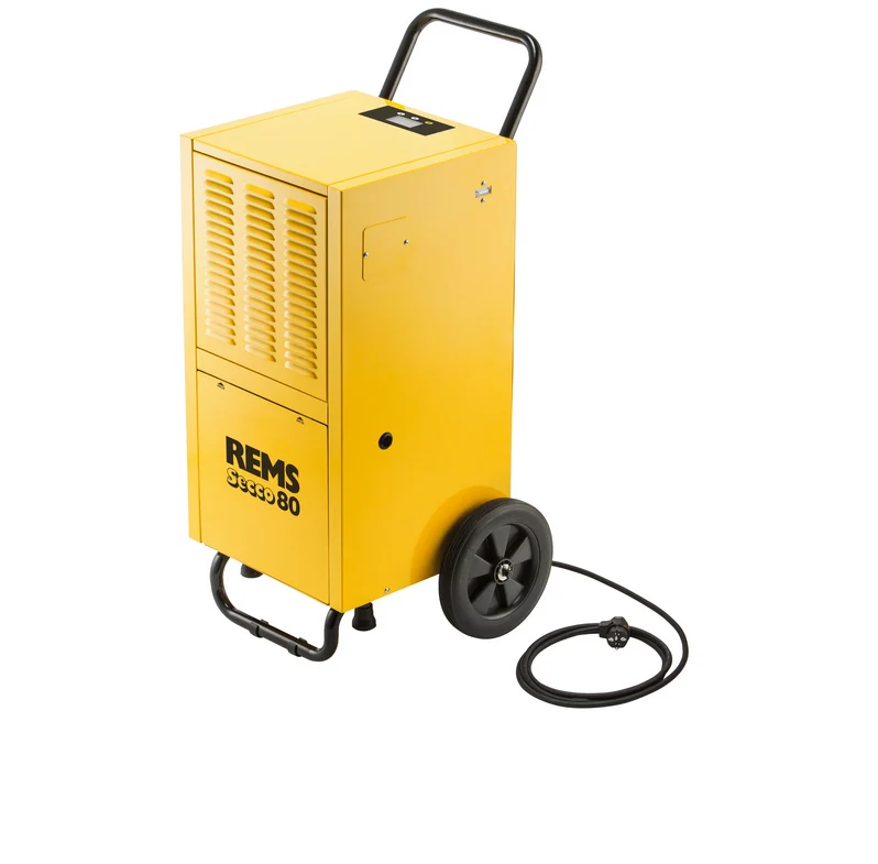 Rems Secco 80 luchtontvochtiger - 132010R220