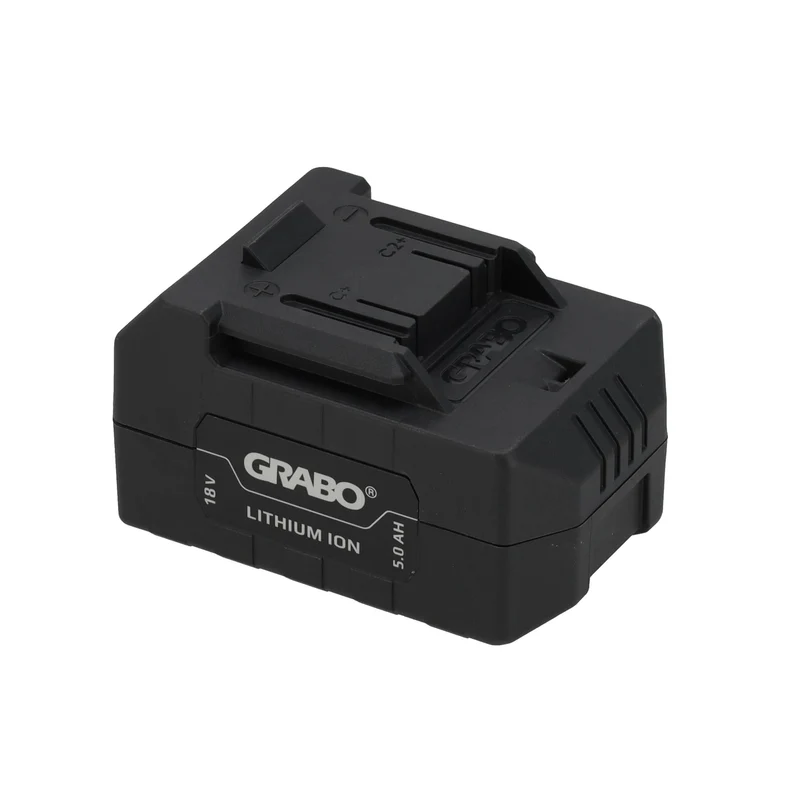 Grabo High Flow accu 18V 5.0A