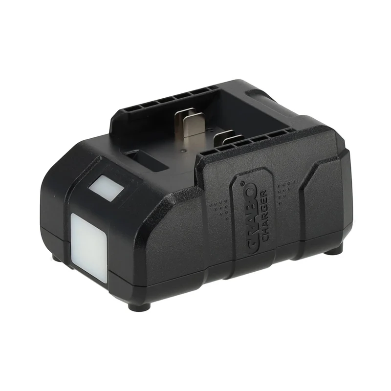 Grabo 18V acculader voor Pro Brushless