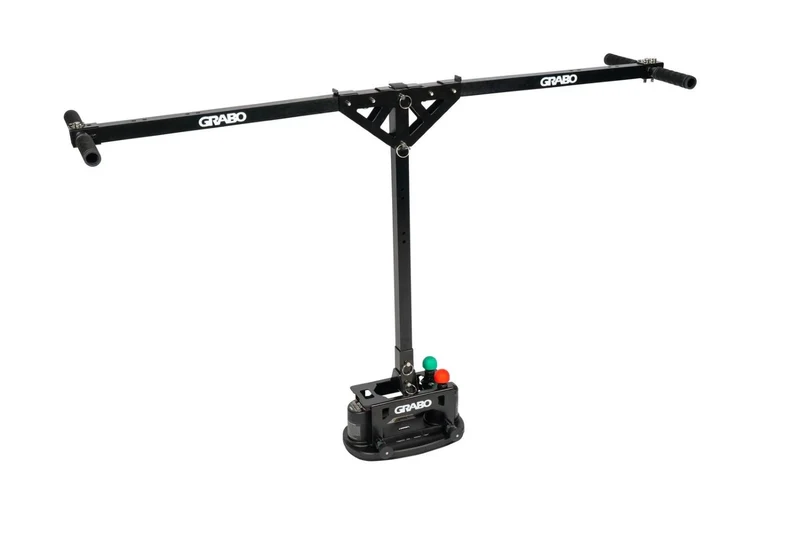 Grabo Erguo T Handle voor Pro/Plus/High Flow