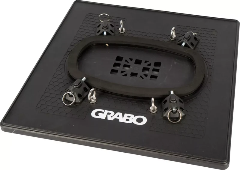 Grabo High Flow Aanzuigblad 400x400