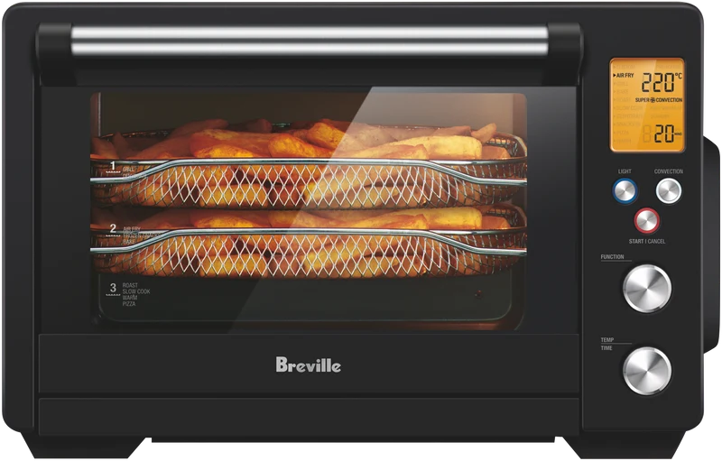 Breville The All In 1 Compact Air Fryer Oven