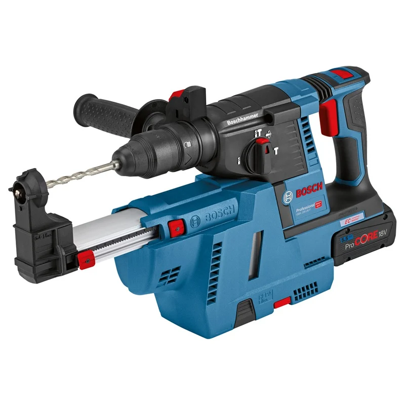 Bosch ACCU BOORHAMER GBH 18V-26 F