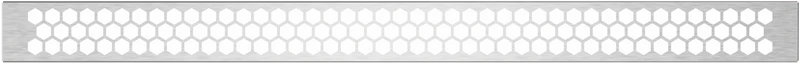 Sharp Vent Panel to suit R890EST - Stainless Steel