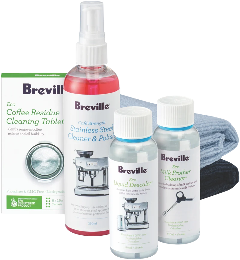 Breville Coffee Accessory Cleaning Pack