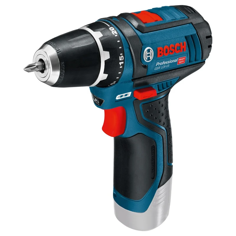 Bosch GSR12V-15 12V schroefboormachine