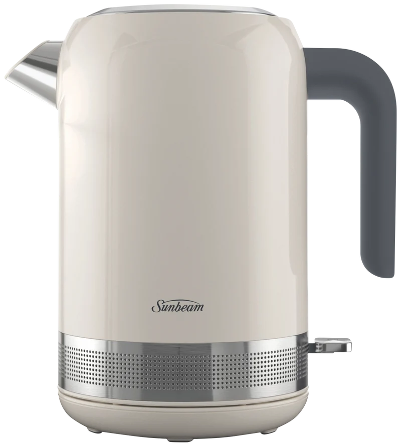 Sunbeam Simply Shine Kettle Cream