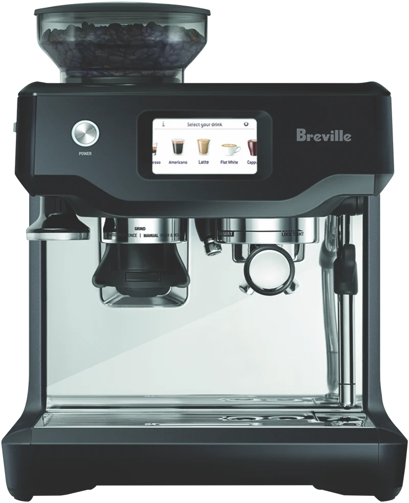 Breville The Barista Touch - Black Truffle