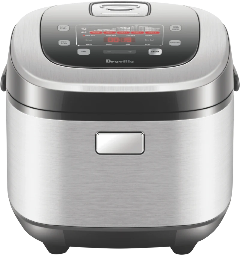 Breville The Rice Box Induction Rice Cooker