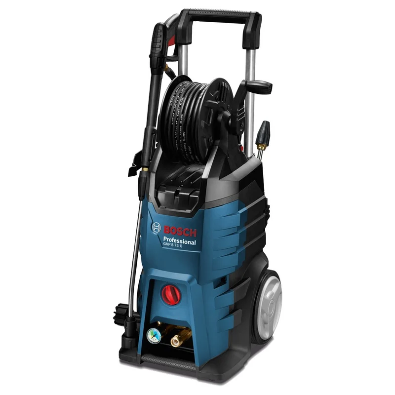 BOSCH GHP 5-75 X HOGEDRUKREINIGER PISTOOL, ROTO-SPROEIKOP, VERSTELBARE 3-I