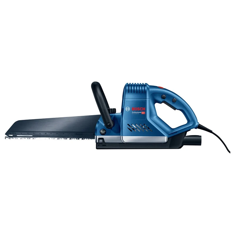 BOSCH GFZ 16-35 AC ALLESZAAG AFZUIGADAPTER, 2X ZAAGBLAD 2608632123, 2