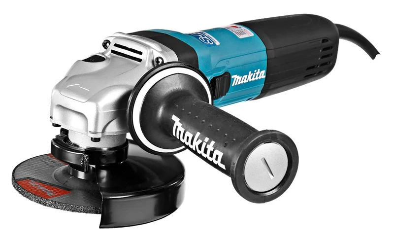 Makita GA5041C01 230V Haakse slijper 125mm