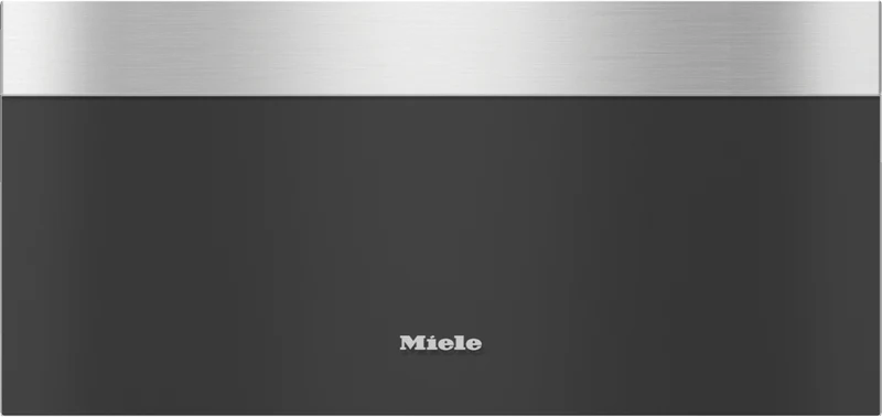 Miele 29cm Gourmet Warming Drawer CleanSteel