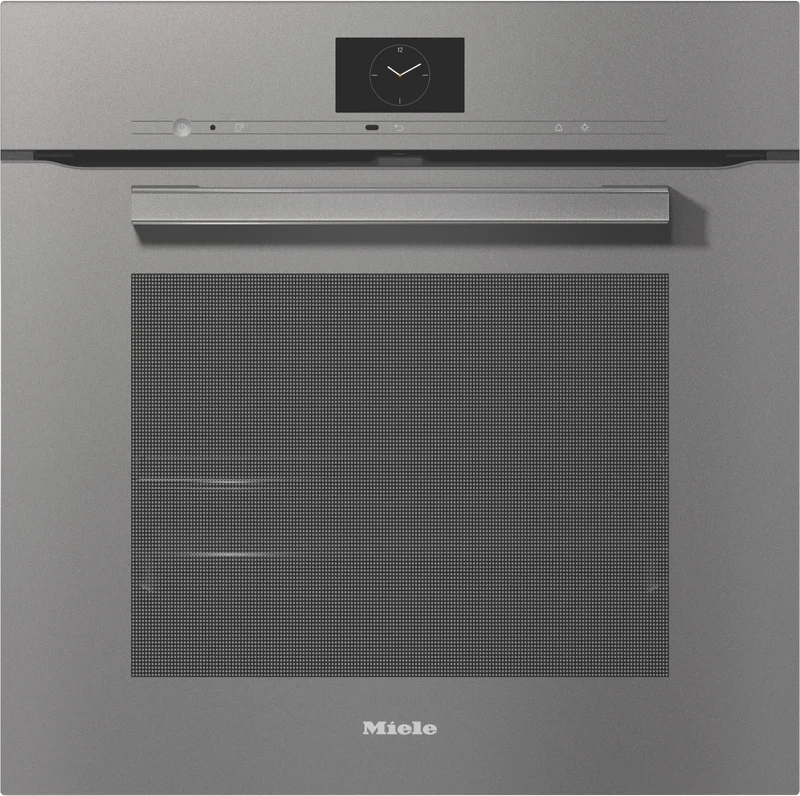 Miele 60cm Pyrolytic Oven with Moisture Plus and Rapid Cooling Function Graphite Grey