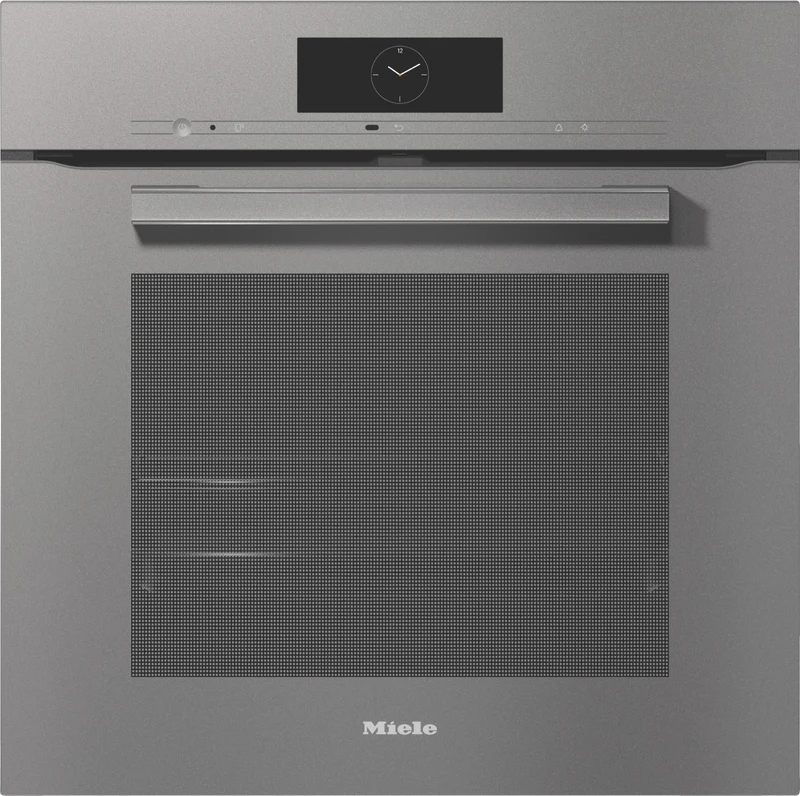 Miele 60cm Pyrolytic Oven with Moisture Plus and FoodView Integrated Camera Graphite Grey