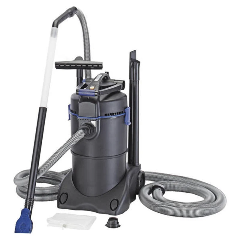 Oase PondoVac 3 - vijverstofzuiger 1600W met automatische lediging en 4 meter zuigdiepte