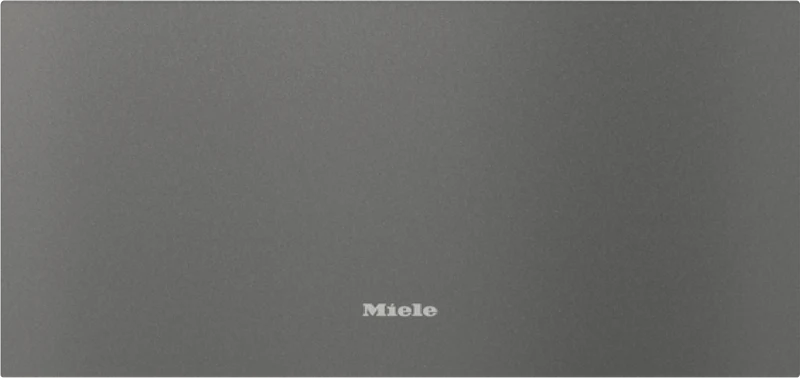Miele 29cm Gourmet Warming Drawer Graphite Grey