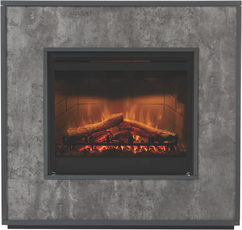 Dimplex 2kW Atlantic Mantle Electric Fireplace