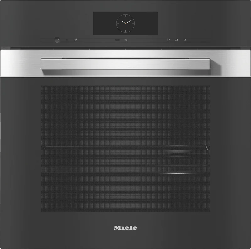 Miele DGC 7865 XXL PureLine Steam Oven - CleanSteel