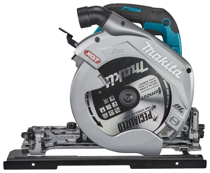 MAKITA HS009GZ 40 V MAX CIRKELZAAG 235MM