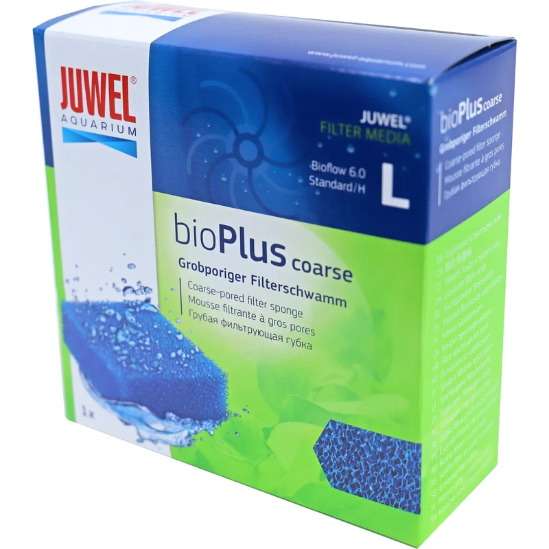 Spons Bioflow 6.0/Standaard Grof