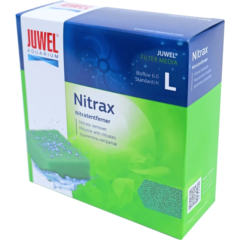 Juwel Nitrax Bioflow 6.0 Standaard - nitraatverwijderaar voor Juwel binnenfilter