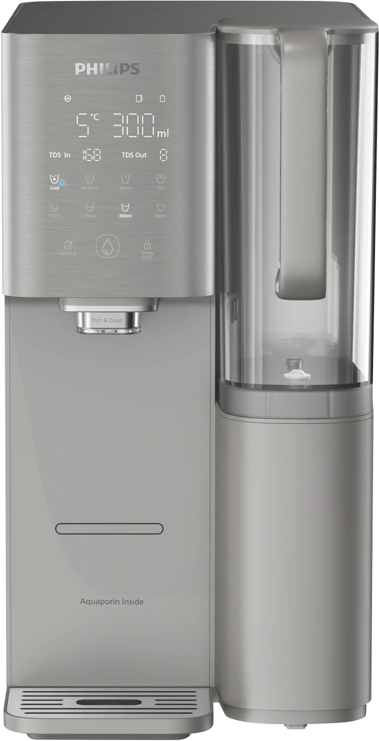 Philips Reverse Osmosis Purification Pure Mineral Water Station Chilled to Boiling