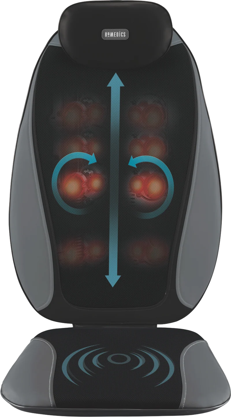 Homedics Shiatsu Pro Plus Massage Cushion
