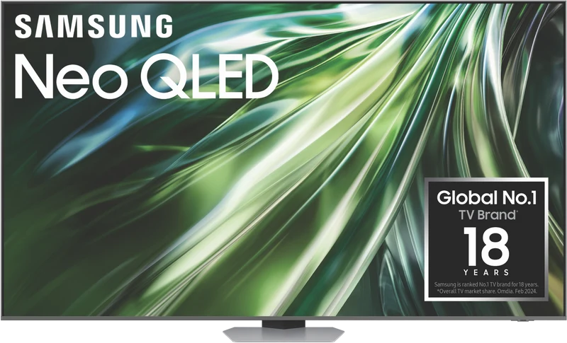 Samsung 98" QN90D 4K Neo QLED Smart TV 24