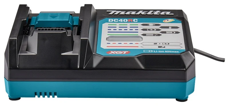 MAKITA DC40RC SNELLADER 40V MAX