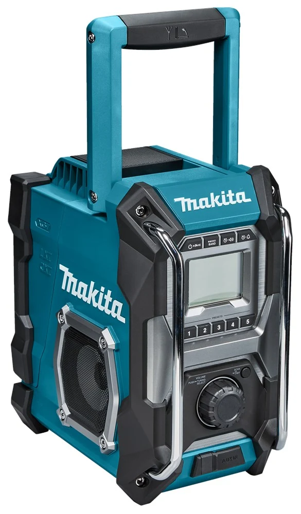 MAKITA MR001GZ BOUWRADIO FM/AM