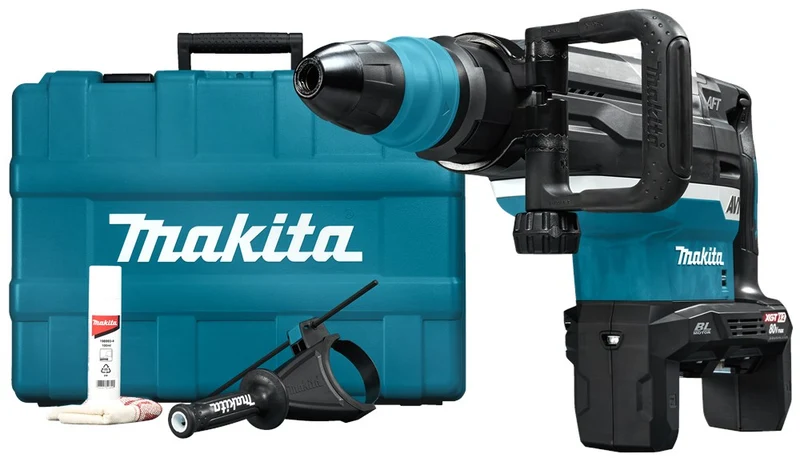MAKITA HR006GZ 2X40V MAX COMBIHAMER