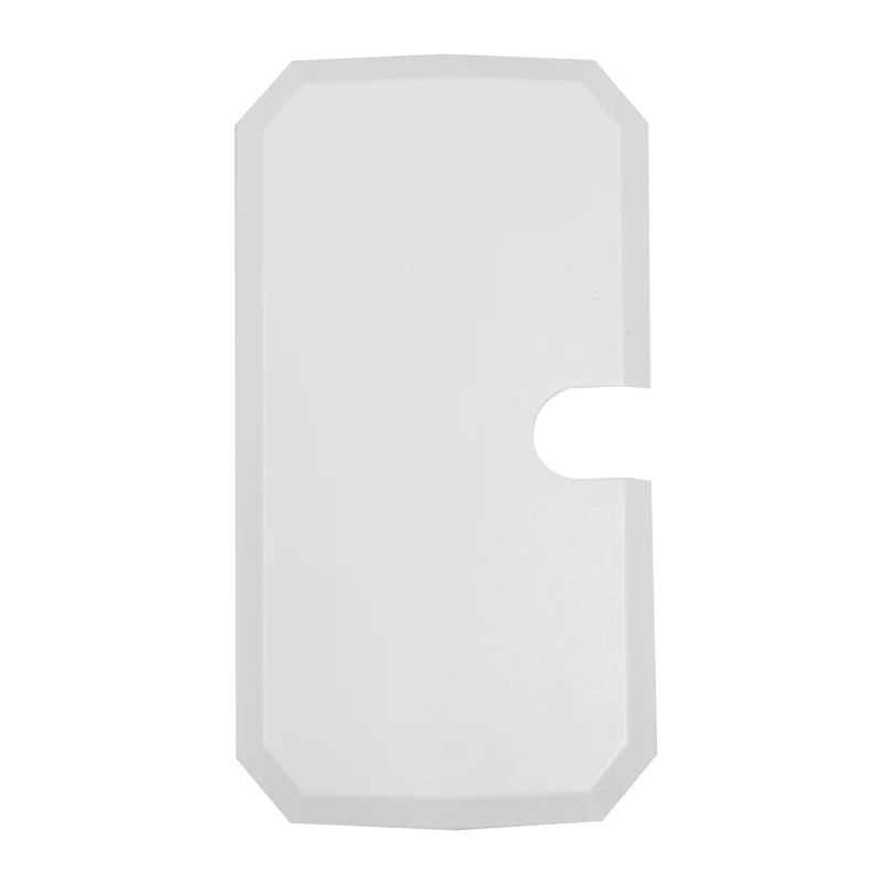 Superfish Home 60/65/80/85/110 Filterdeksel Wit - vervangingsdeksel voor binnenfilter