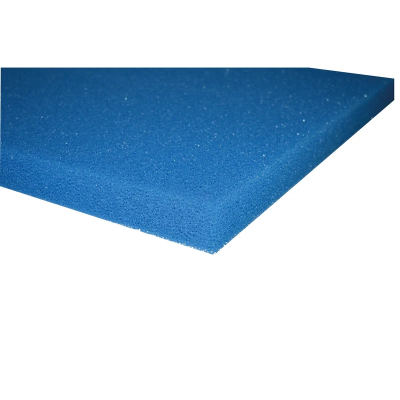 Superfish Filter Foam 100x100x5 cm Grof - filterschuimmat voor mechanische filtratie