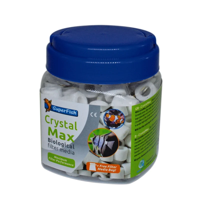 Superfish Crystal Max Media 500 ml