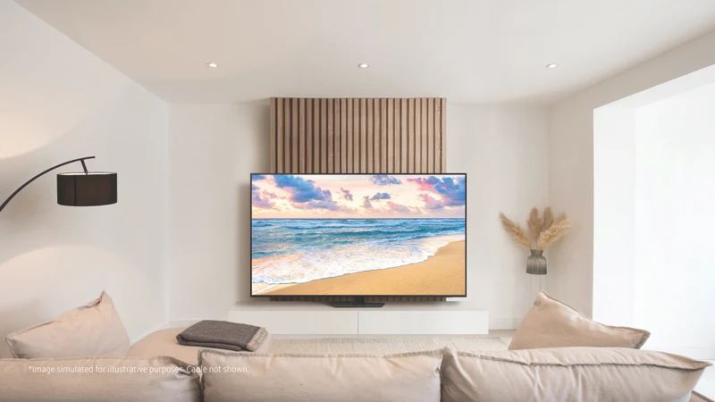 Samsung 55" QN85D 4K Neo QLED Smart TV 24