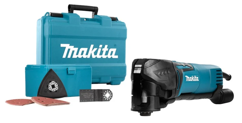 Makita TM3010CX15 230V Multitool