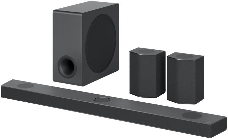 LG 9.1.5Ch 810W Dolby Atmos Soundbar