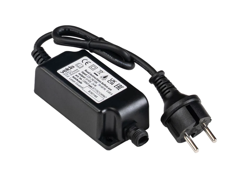 Velda Trafo voor Laser Guard - vervangadapter 24V voor reigerverjager