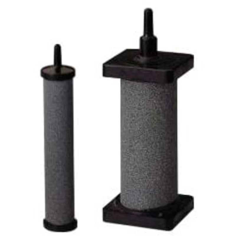 Europond Luchtsteen Cilinder 3 x 8 cm - Keramische uitstromer voor vijverbeluchting
