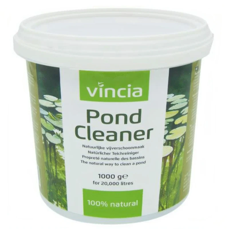Vincia Pond Cleaner 1 kg - fosfaatbinder voor helder vijverwater
