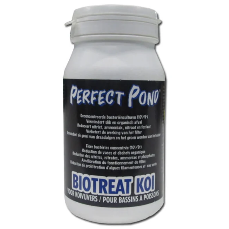 Perfect Pond Biotreat Koi 500 gr - Intensieve slibafbreker voor koivijvers