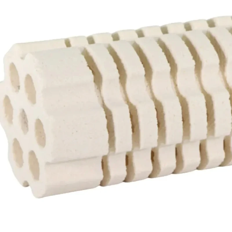 Mountain Tree Lotus Root Bacteria House II - Keramisch filtermedium 24 stuks (16,5 x 4,5 cm)