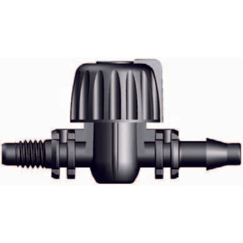 Europond luchtslangkraan M4 draad x 4 mm tule