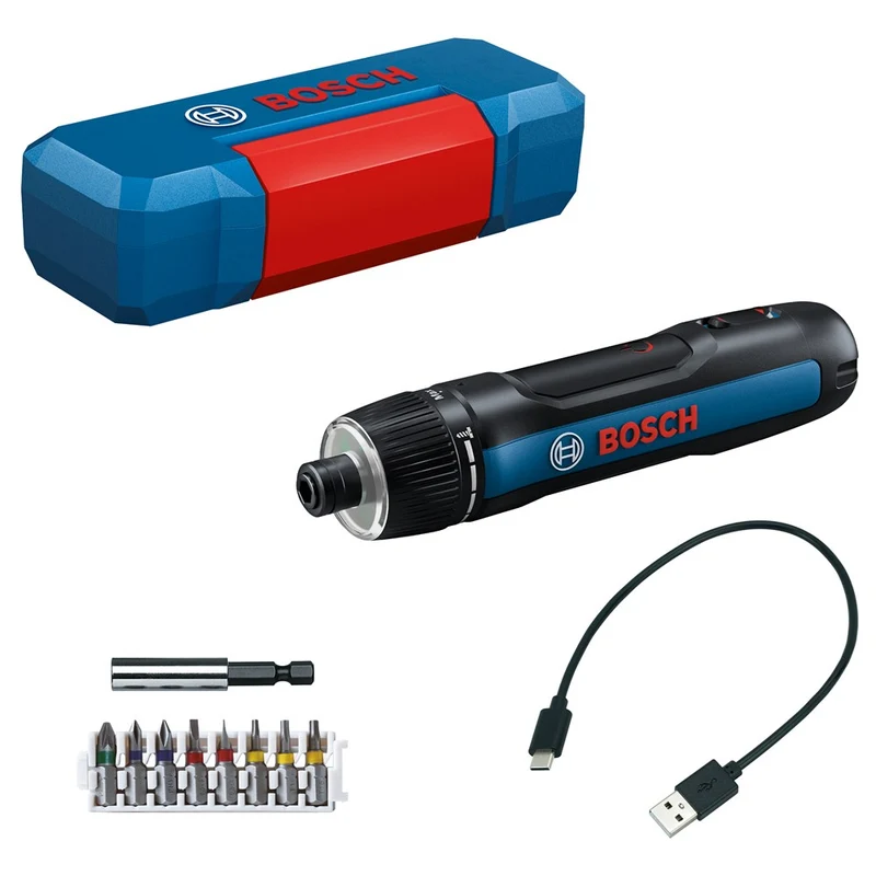 BOSCH GO 2.0 ACCU SCHROEVENDRAAIER