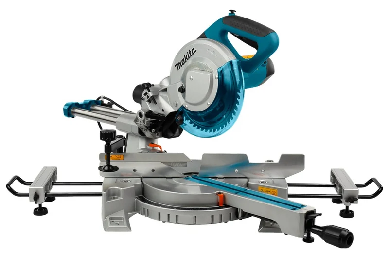 Makita LS0815FLN 230V Radiaal Afkortzaag 216mm