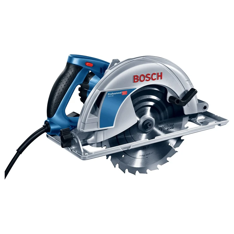 BOSCH GKS 85 CIRKELZAAGMACHINE
