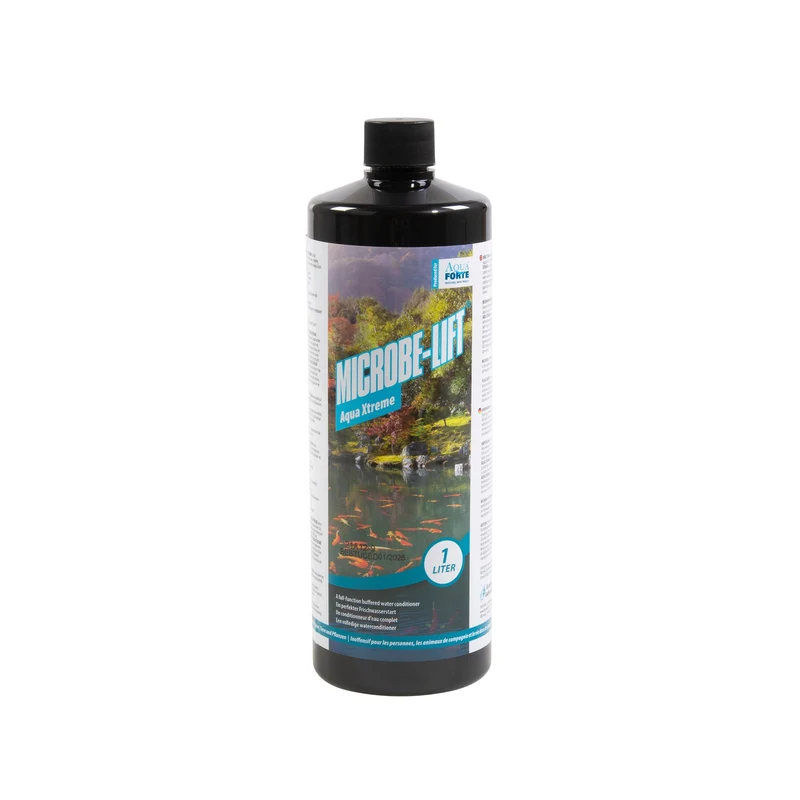 Microbe-Lift Aqua Xtreme Water Conditioner 1 liter - Waterconditioner vijver koi